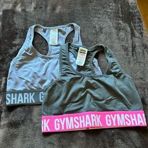 Gymshark bras